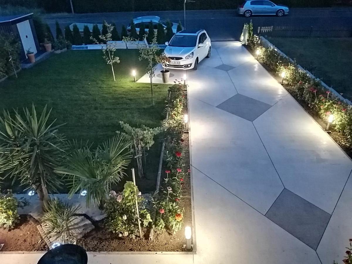 Casa Blanca Aparthotel Wirges Bagian luar foto