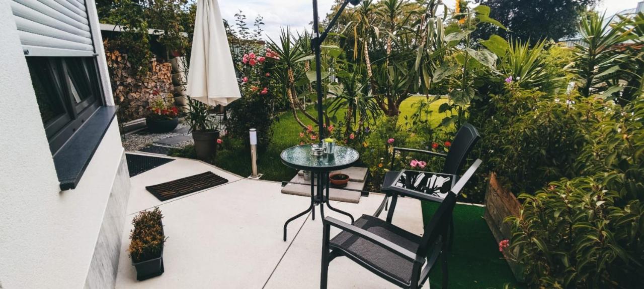 Casa Blanca Aparthotel Wirges Bagian luar foto