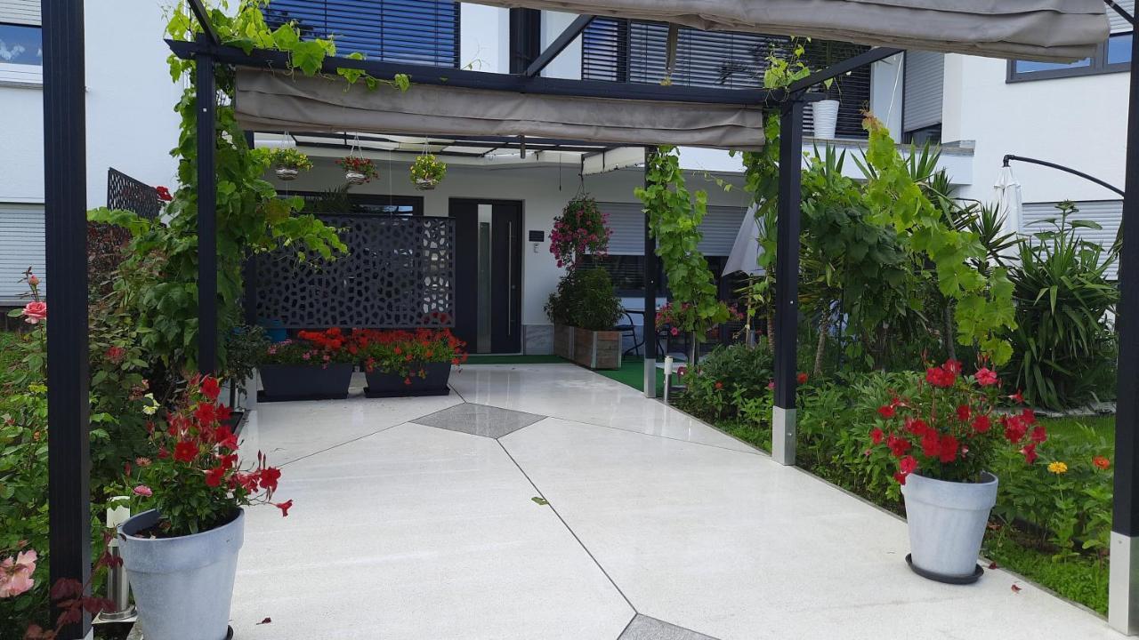 Casa Blanca Aparthotel Wirges Bagian luar foto