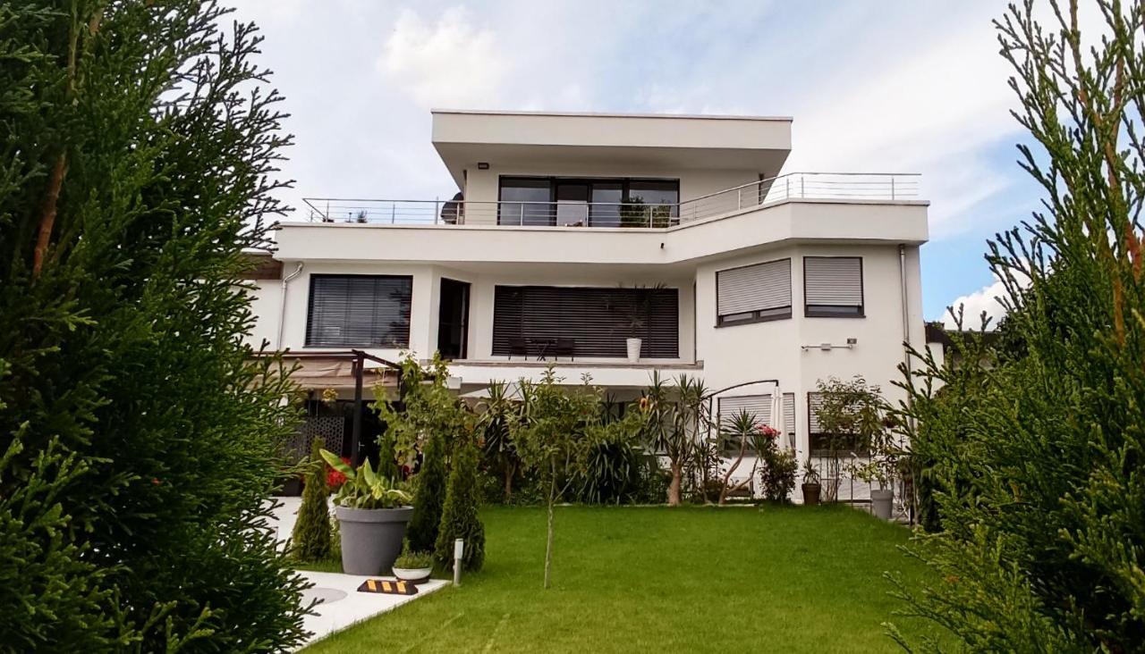 Casa Blanca Aparthotel Wirges Bagian luar foto
