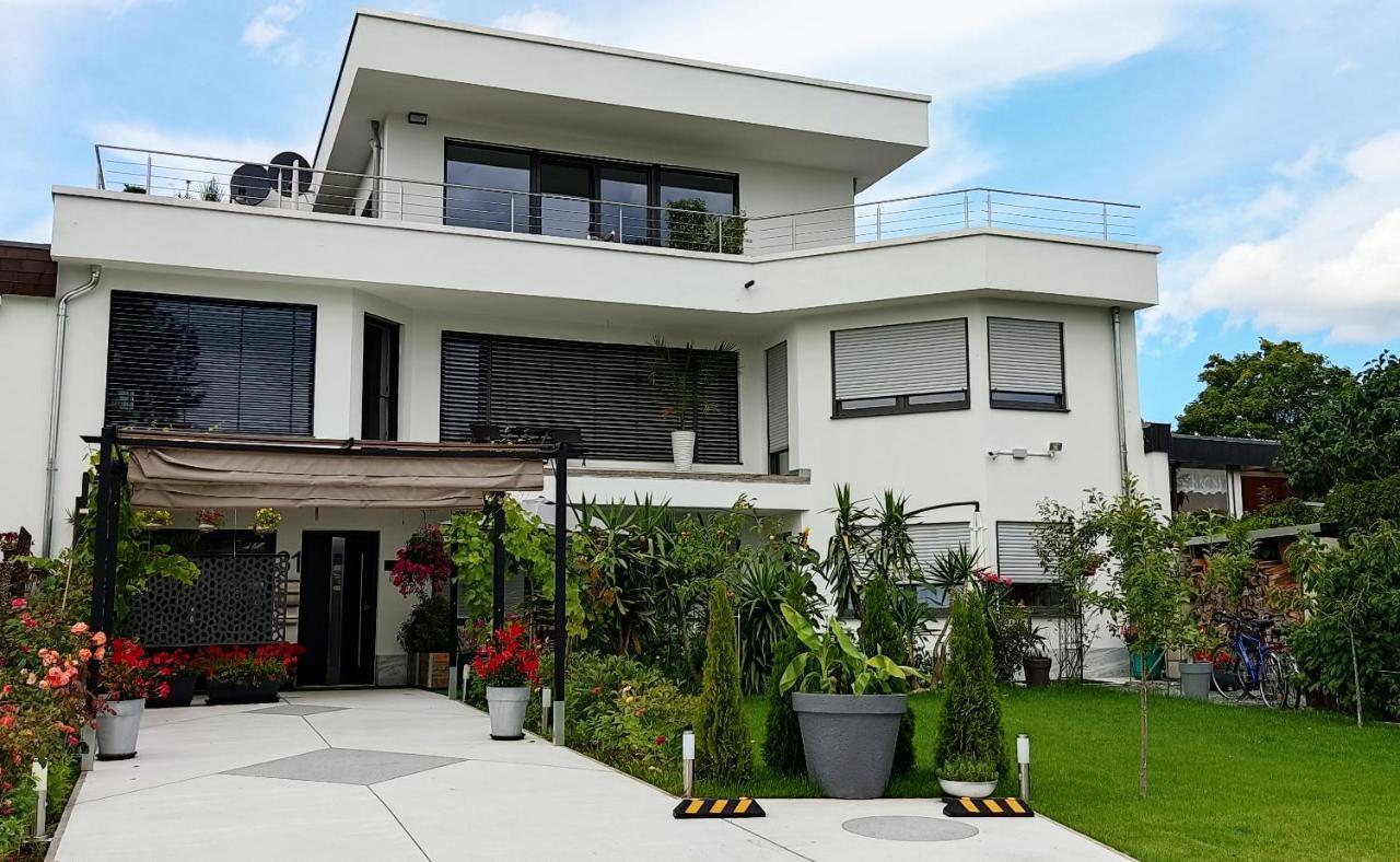 Casa Blanca Aparthotel Wirges Bagian luar foto