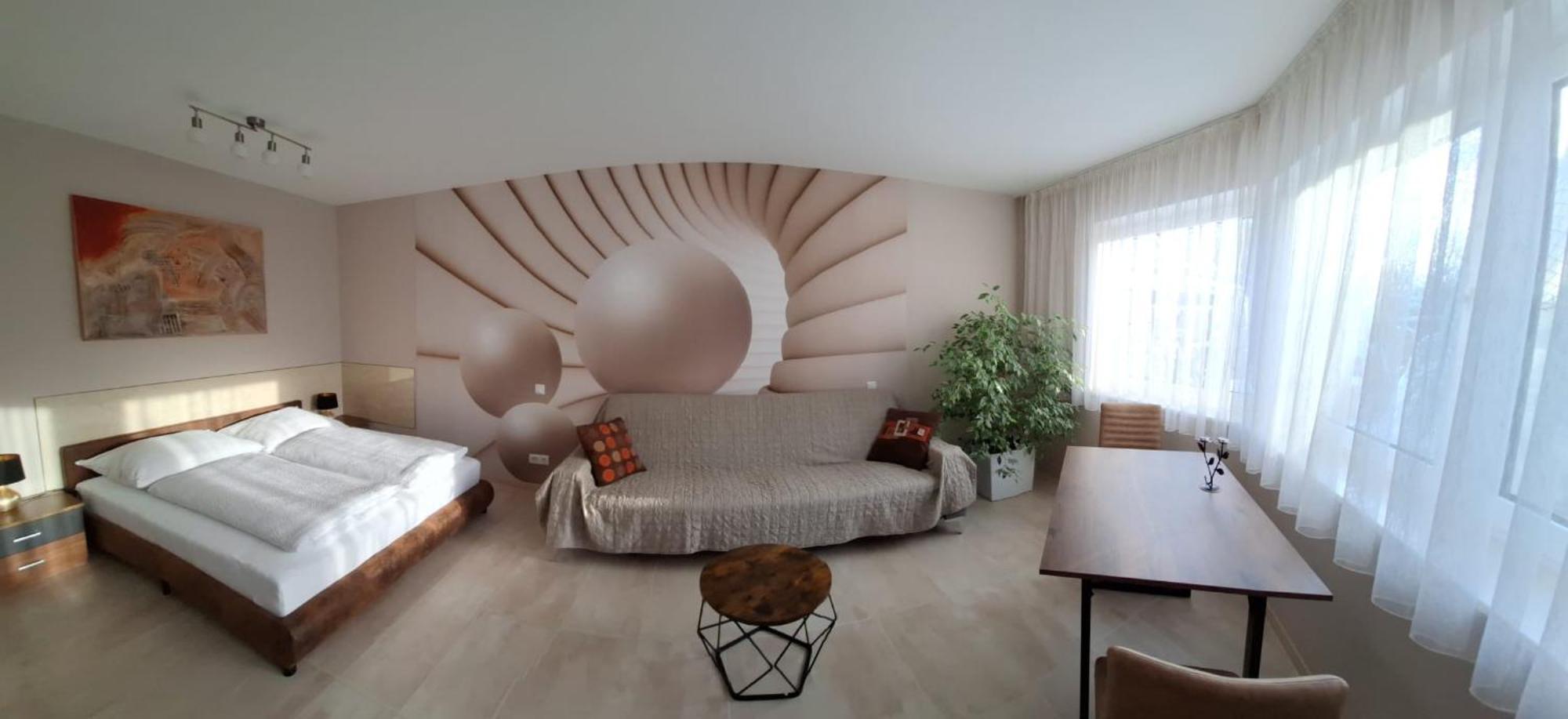 Casa Blanca Aparthotel Wirges Bagian luar foto