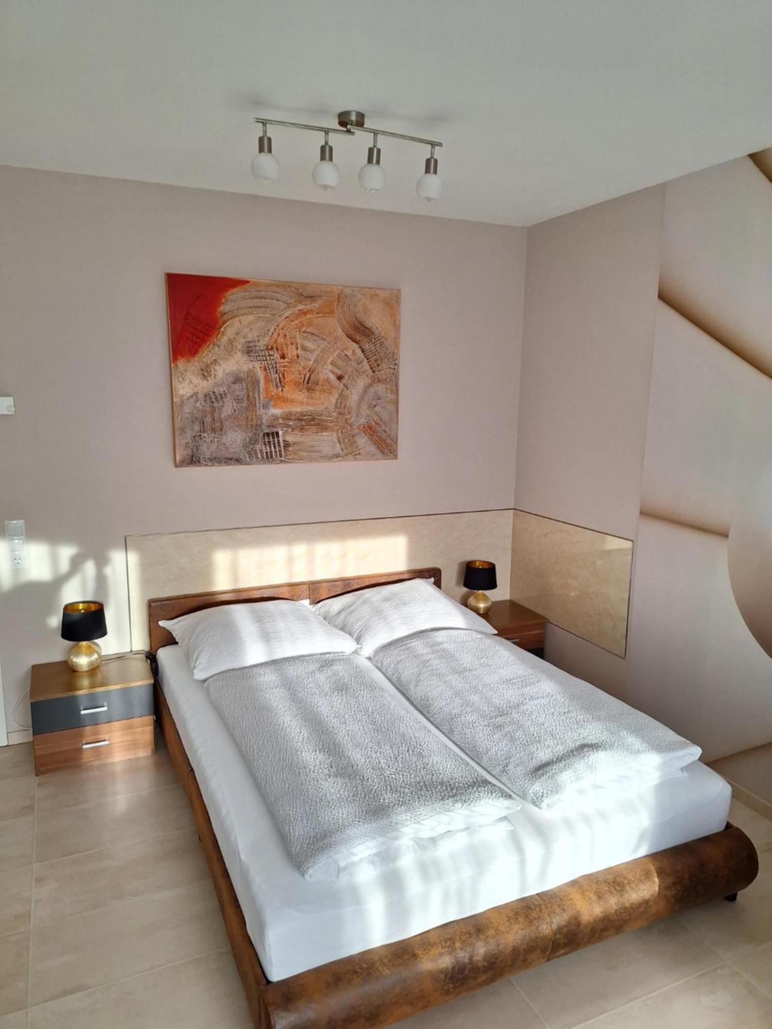 Casa Blanca Aparthotel Wirges Bagian luar foto