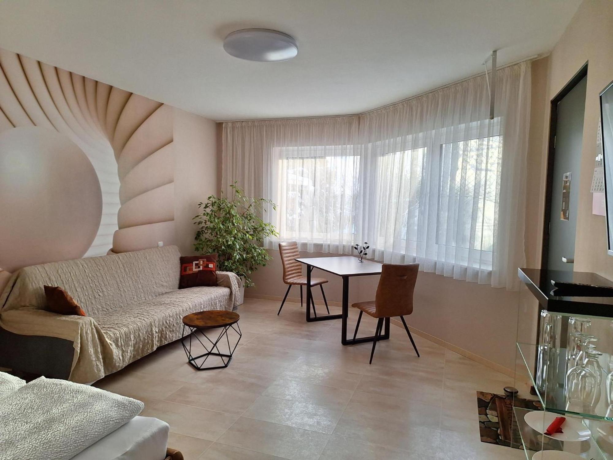 Casa Blanca Aparthotel Wirges Bagian luar foto