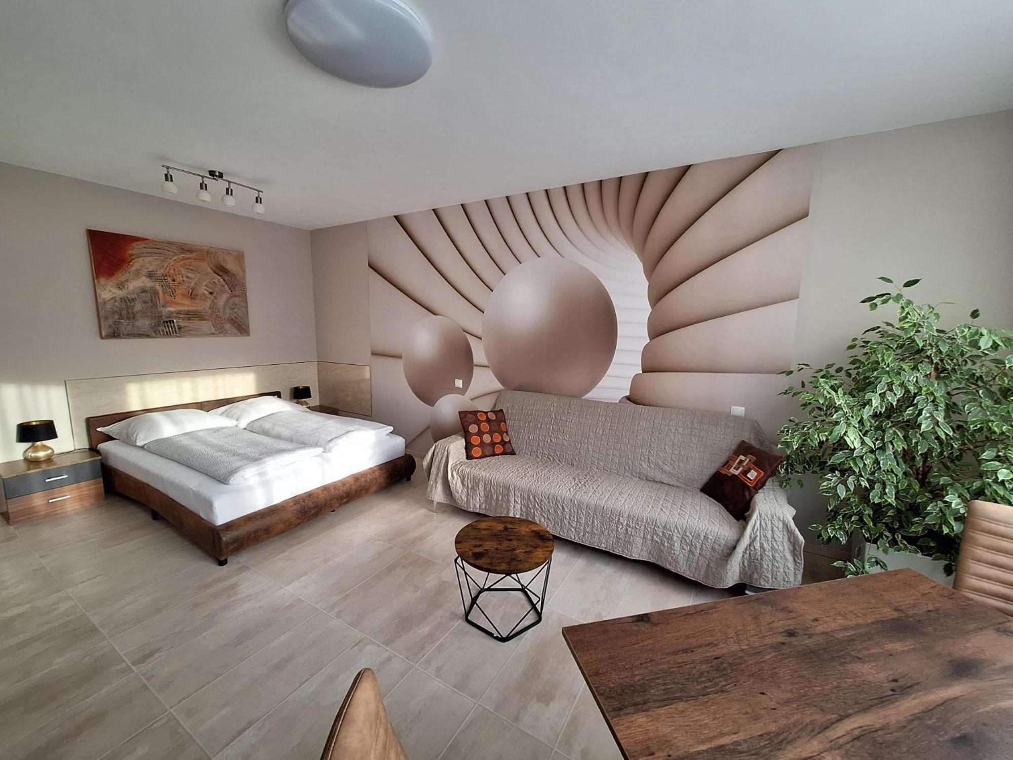 Casa Blanca Aparthotel Wirges Bagian luar foto