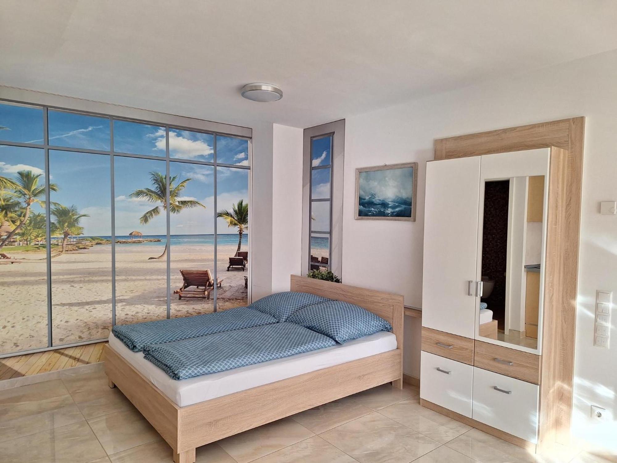 Casa Blanca Aparthotel Wirges Bagian luar foto