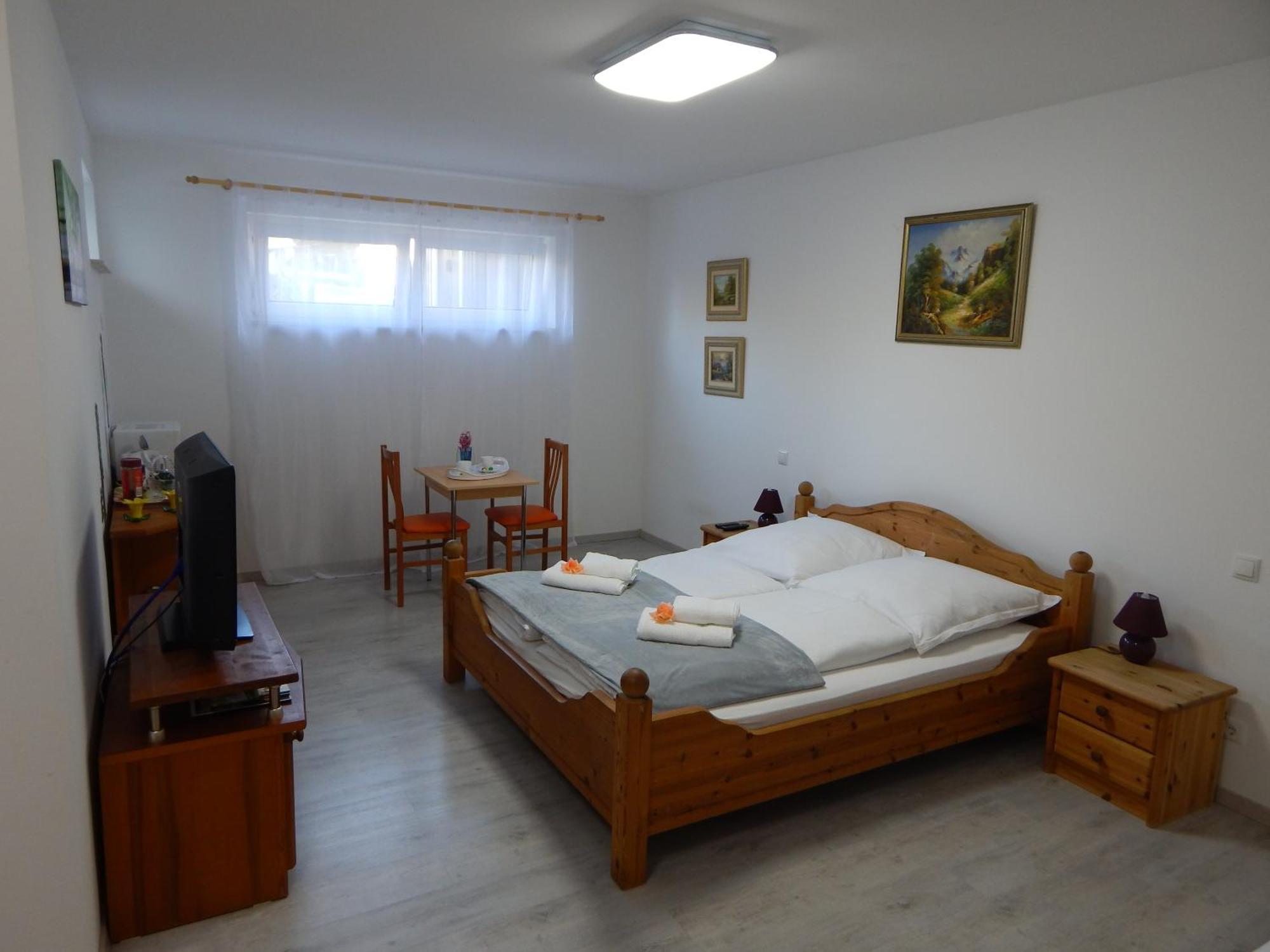 Casa Blanca Aparthotel Wirges Bagian luar foto